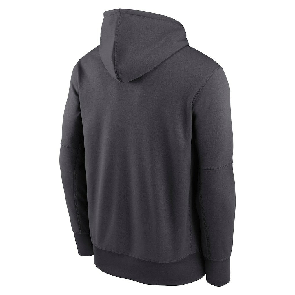 NFL Las Vegas Raiders Toss Sweep Performance Pullover Hoodie