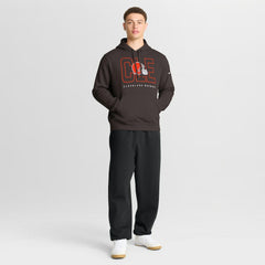 NFL Cleveland Browns Busted Play Club Fleece Pullover Hoodie