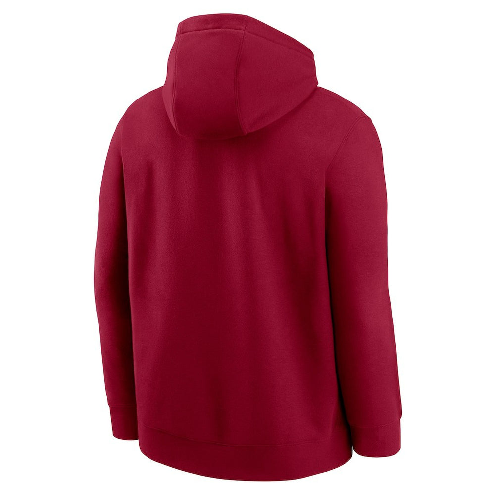 NFL Washington Commanders Busted Play Club Fleece Pullover Hoodie