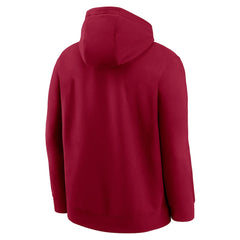 NFL Washington Commanders Busted Play Club Fleece Pullover Hoodie