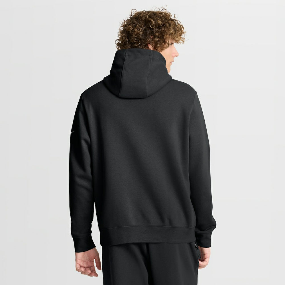 NFL Carolina Panthers Busted Play Club Fleece Pullover Hoodie