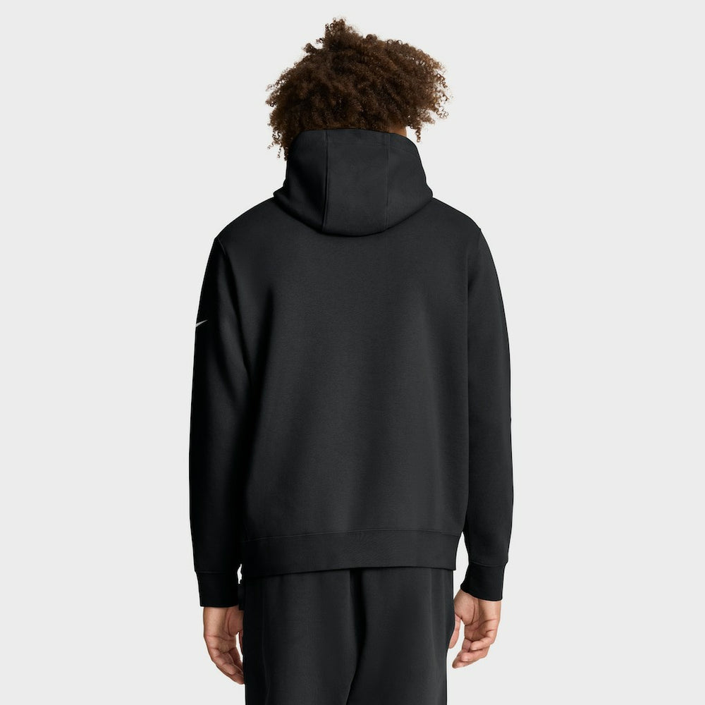NFL New Orleans Saints Busted Play Club Fleece Pullover Hoodie