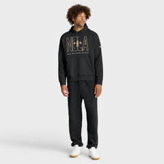 NFL New Orleans Saints Busted Play Club Fleece Pullover Hoodie
