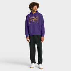 NFL Minnesota Vikings Busted Play Club Fleece Pullover Hoodie