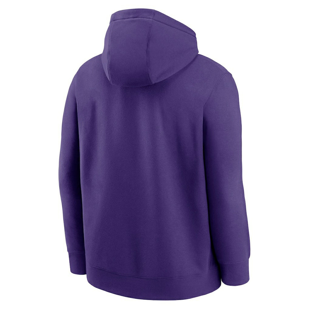 NFL Minnesota Vikings Busted Play Club Fleece Pullover Hoodie