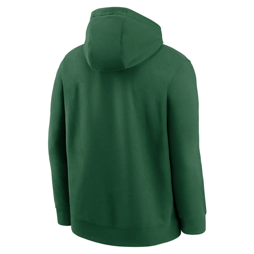 NFL New York Jets Busted Play Club Fleece Pullover Hoodie