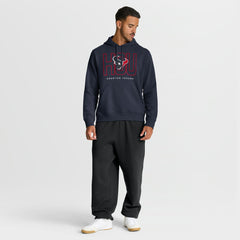 NFL Houston Texans Busted Play Club Fleece Pullover Hoodie