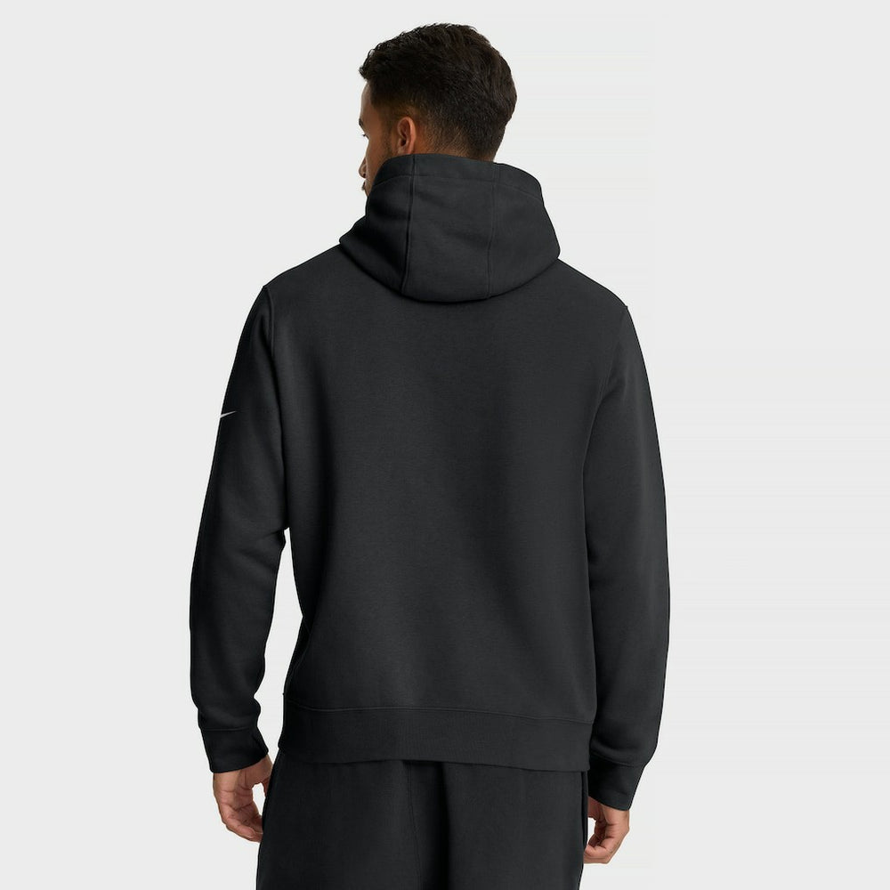 NFL Las Vegas Raiders Busted Play Club Fleece Pullover Hoodie