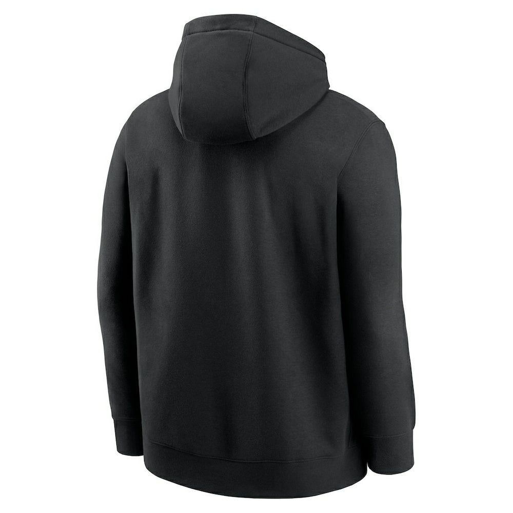NFL Las Vegas Raiders Busted Play Club Fleece Pullover Hoodie