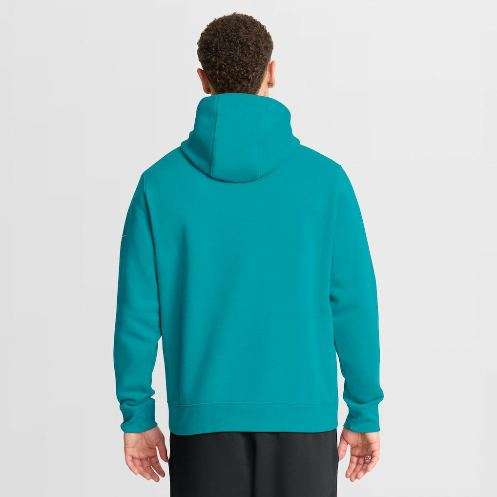 NFL Miami Dolphins Busted Play Club Fleece Pullover Hoodie