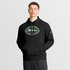 NFL New York Jets Club Fleece Pullover Hoodie