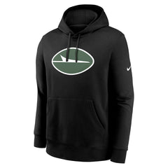 NFL New York Jets Club Fleece Pullover Hoodie
