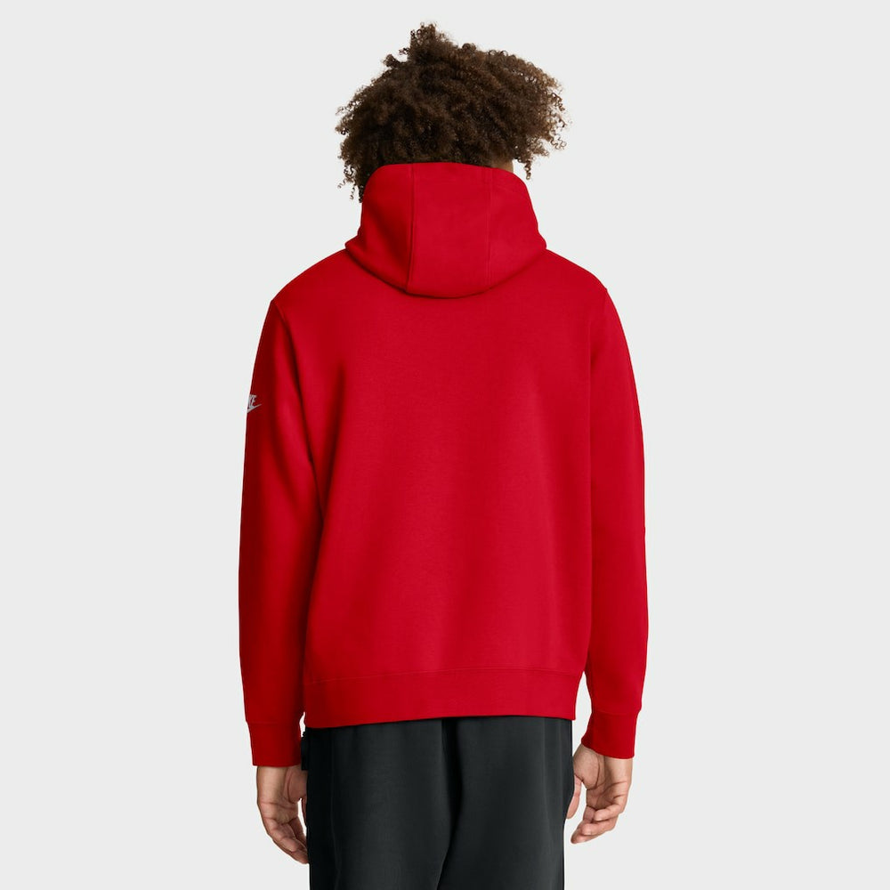 NFL San Francisco 49ers Club Fleece Pullover Hoodie