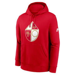 NFL San Francisco 49ers Club Fleece Pullover Hoodie