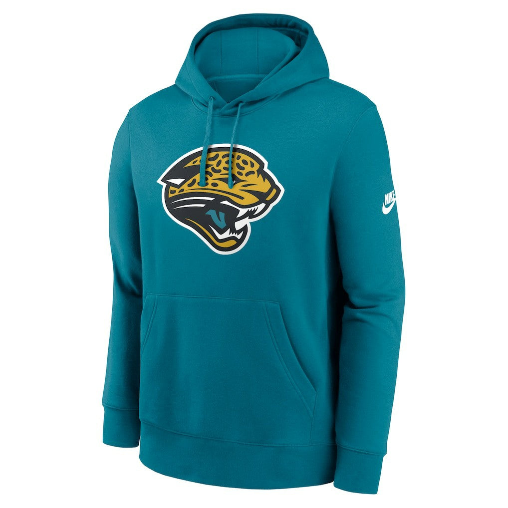 NFL Jacksonville Jaguars Club Fleece Pullover Hoodie