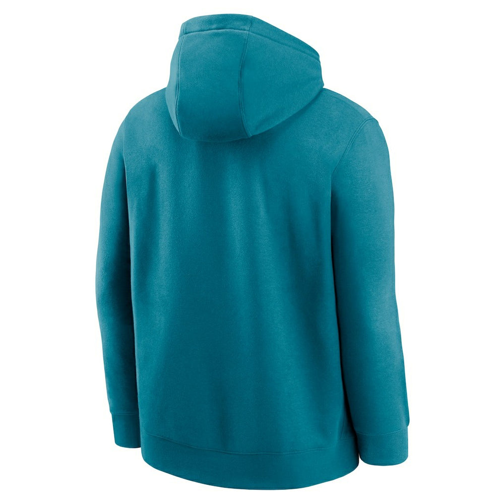 NFL Jacksonville Jaguars Club Fleece Pullover Hoodie