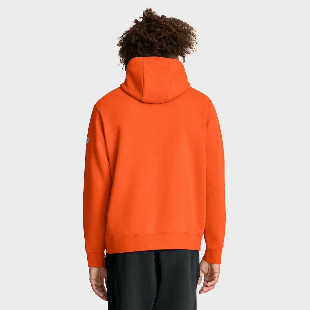 NFL Cleveland Browns Club Fleece Pullover Hoodie