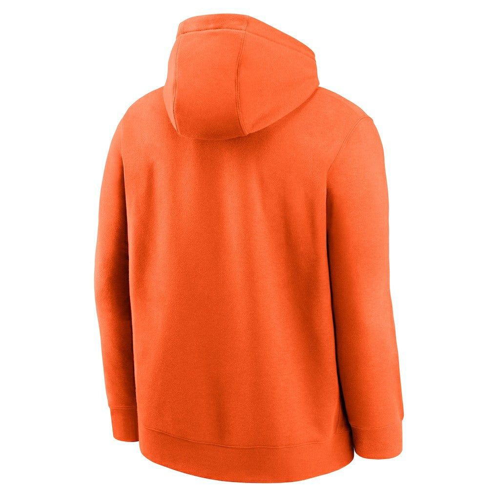 NFL Cleveland Browns Club Fleece Pullover Hoodie