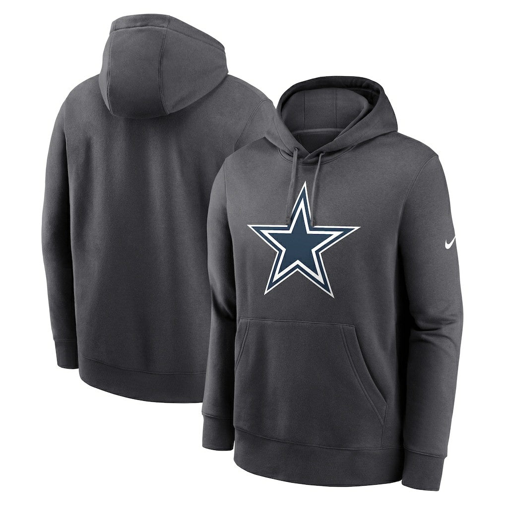 NFL Dallas Cowboys Club Fleece Pullover Hoodie