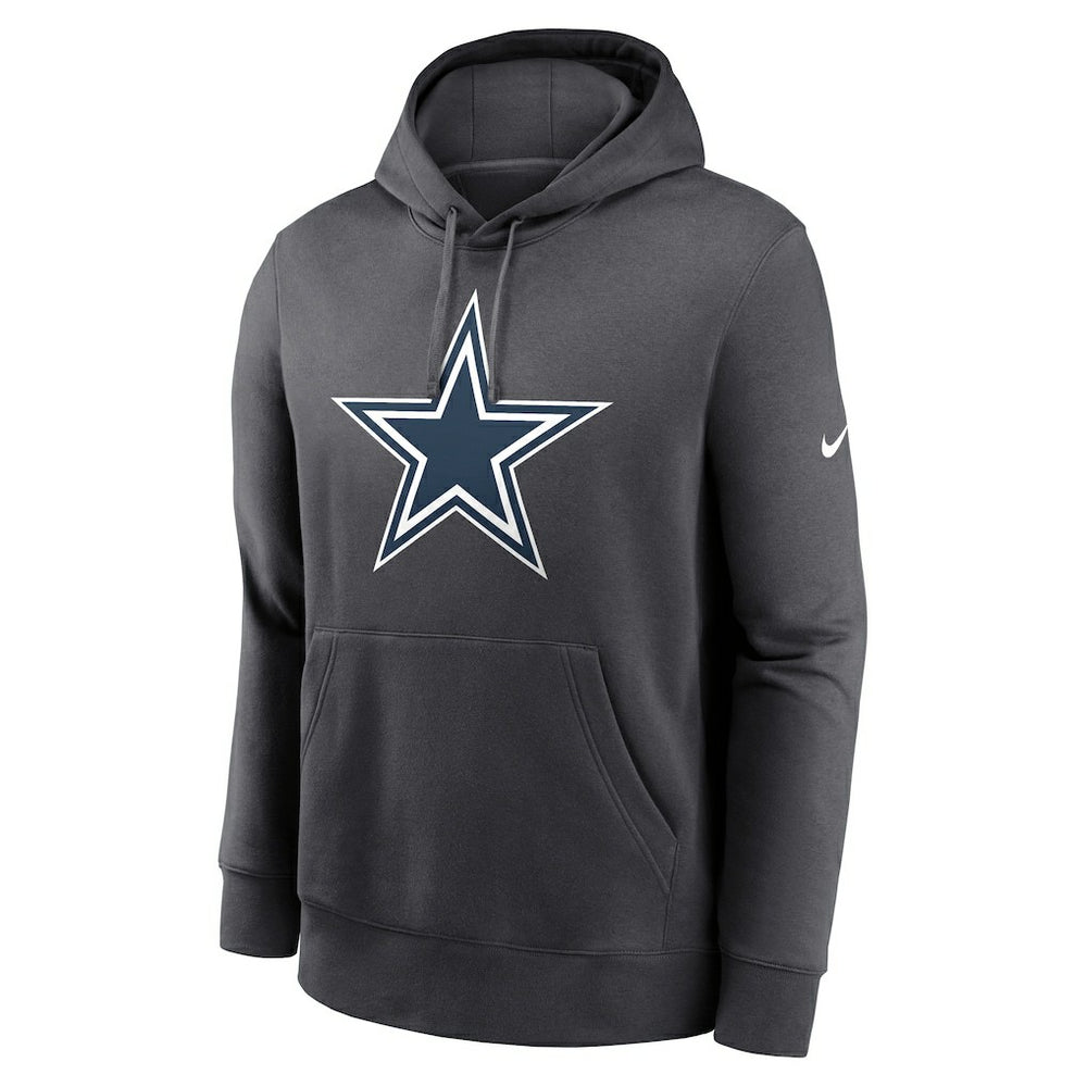 NFL Dallas Cowboys Club Fleece Pullover Hoodie