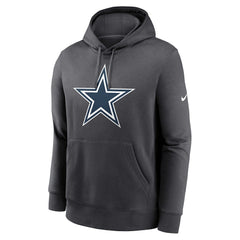 NFL Dallas Cowboys Club Fleece Pullover Hoodie