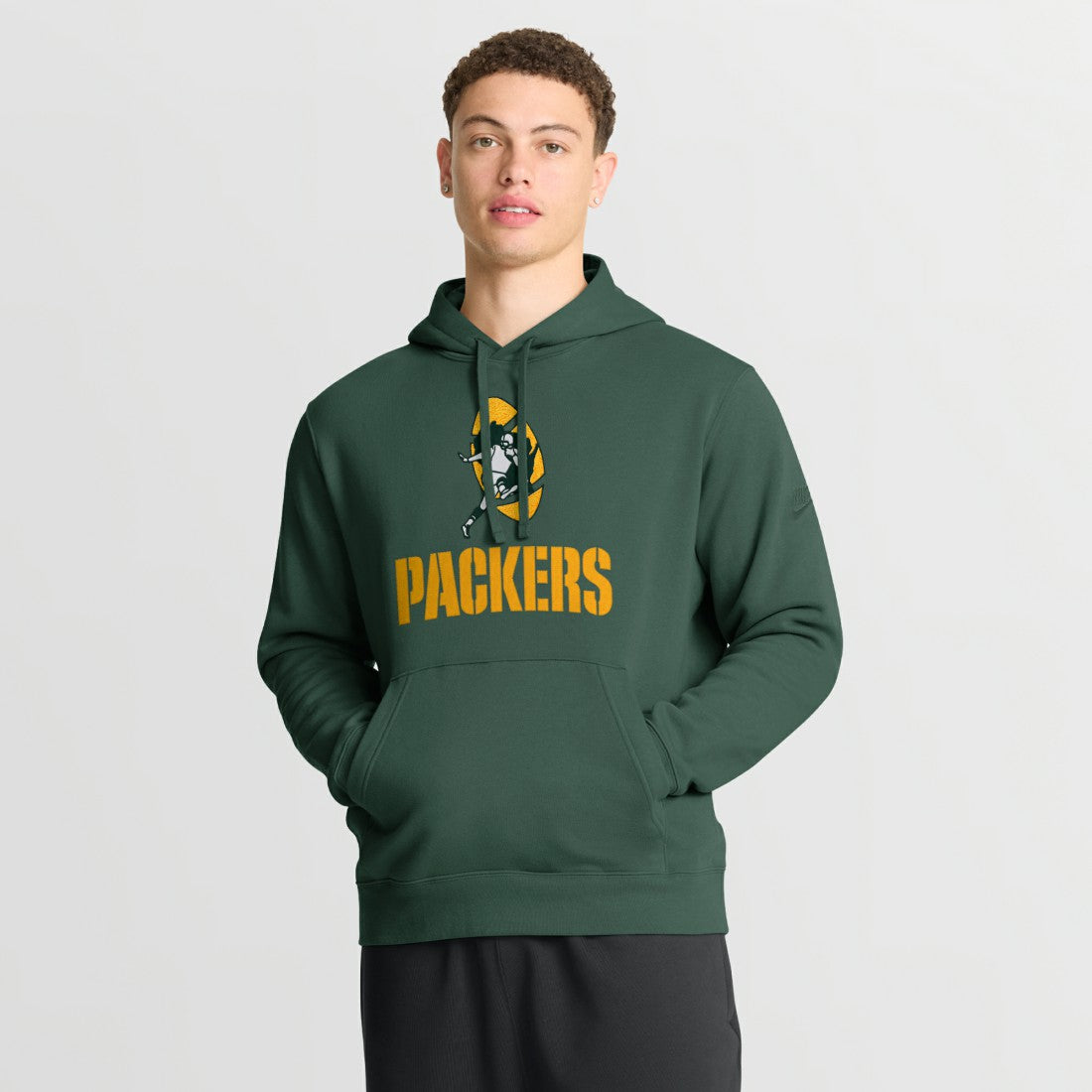NFL Green Bay Packers Best Season Rewind Club Pullover Hoodie