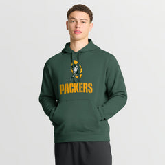 NFL Green Bay Packers Best Season Rewind Club Pullover Hoodie