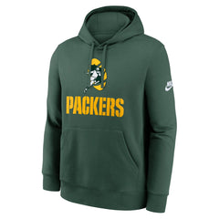NFL Green Bay Packers Best Season Rewind Club Pullover Hoodie