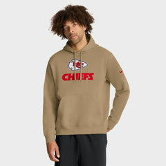 NFL Kansas City Chiefs Best Season Rewind Club Pullover Hoodie