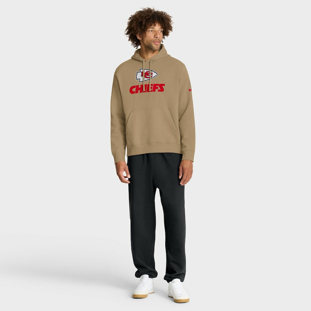 NFL Kansas City Chiefs Best Season Rewind Club Pullover Hoodie