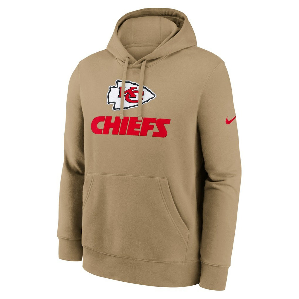 NFL Kansas City Chiefs Best Season Rewind Club Pullover Hoodie