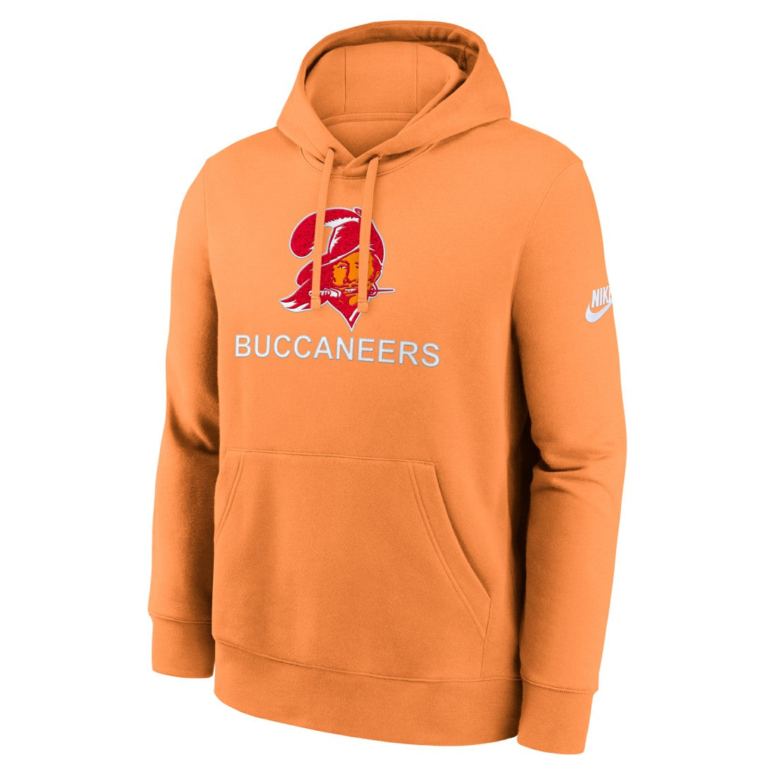 NFL Tampa Bay Buccaneers Best Season Rewind Club Pullover Hoodie