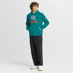 NFL Miami Dolphins Best Season Rewind Club Pullover Hoodie