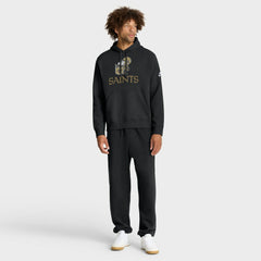 NFL New Orleans Saints Best Season Rewind Club Pullover Hoodie