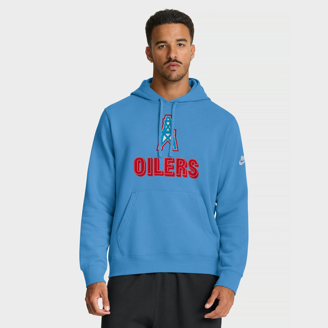NFL Tennessee Titans Best Season Rewind Club Pullover Hoodie