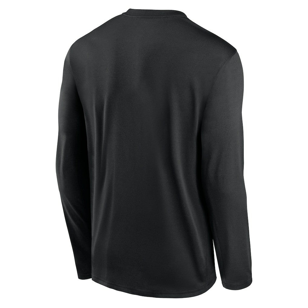 NFL Atlanta Falcons Primetime Legend Icon Performance Long Sleeve T-Shirt