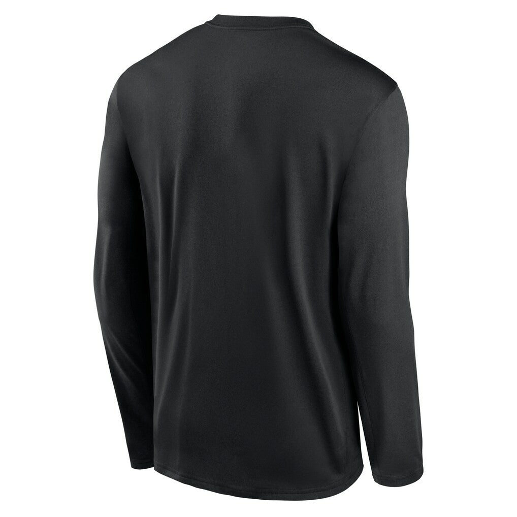 NFL Las Vegas Raiders Primetime Legend Icon Performance Long Sleeve T-Shirt