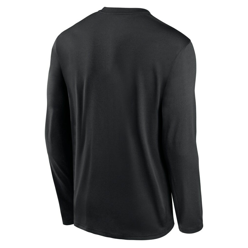 NFL Las Vegas Raiders Primetime Legend Icon Performance Long Sleeve T-Shirt