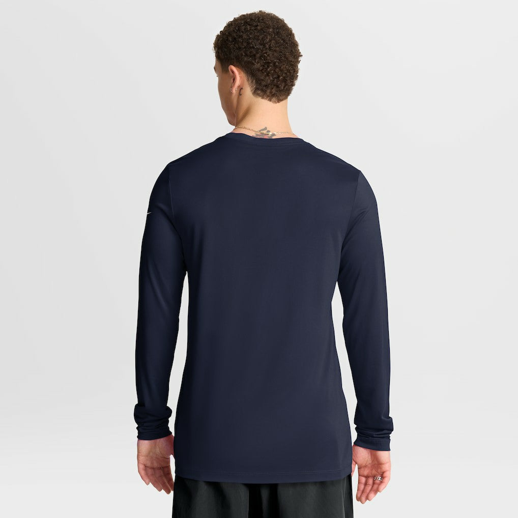 NFL Houston Texans Primetime Legend Icon Performance Long Sleeve T-Shirt