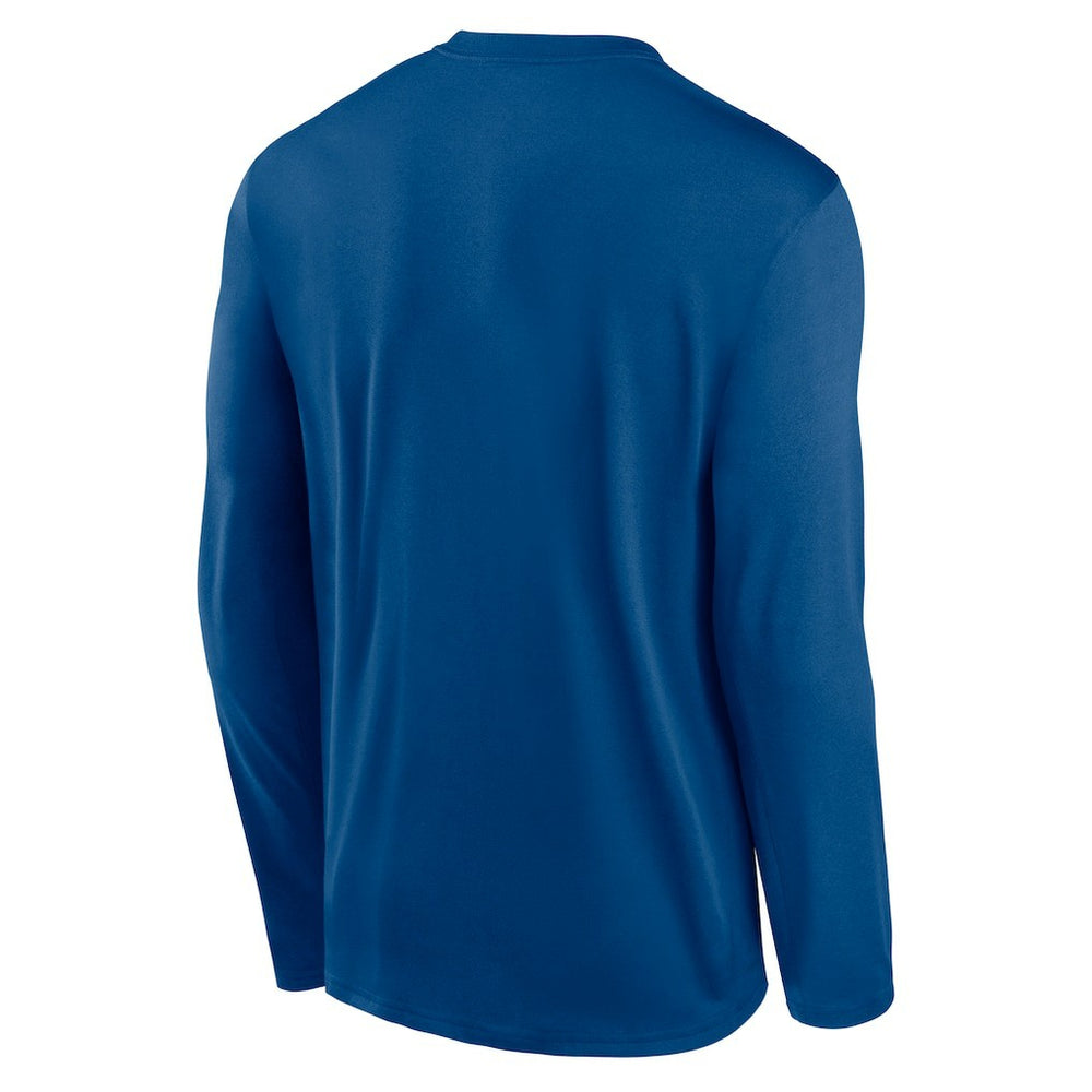NFL Indianapolis Colts Primetime Legend Icon Performance Long Sleeve T-Shirt