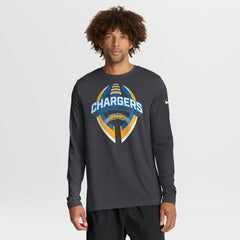 NFL Los Angeles Chargers Primetime Legend Icon Performance Long Sleeve T-Shirt
