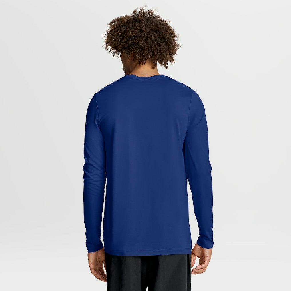 NFL New York Giants Primetime Legend Icon Performance Long Sleeve T-Shirt
