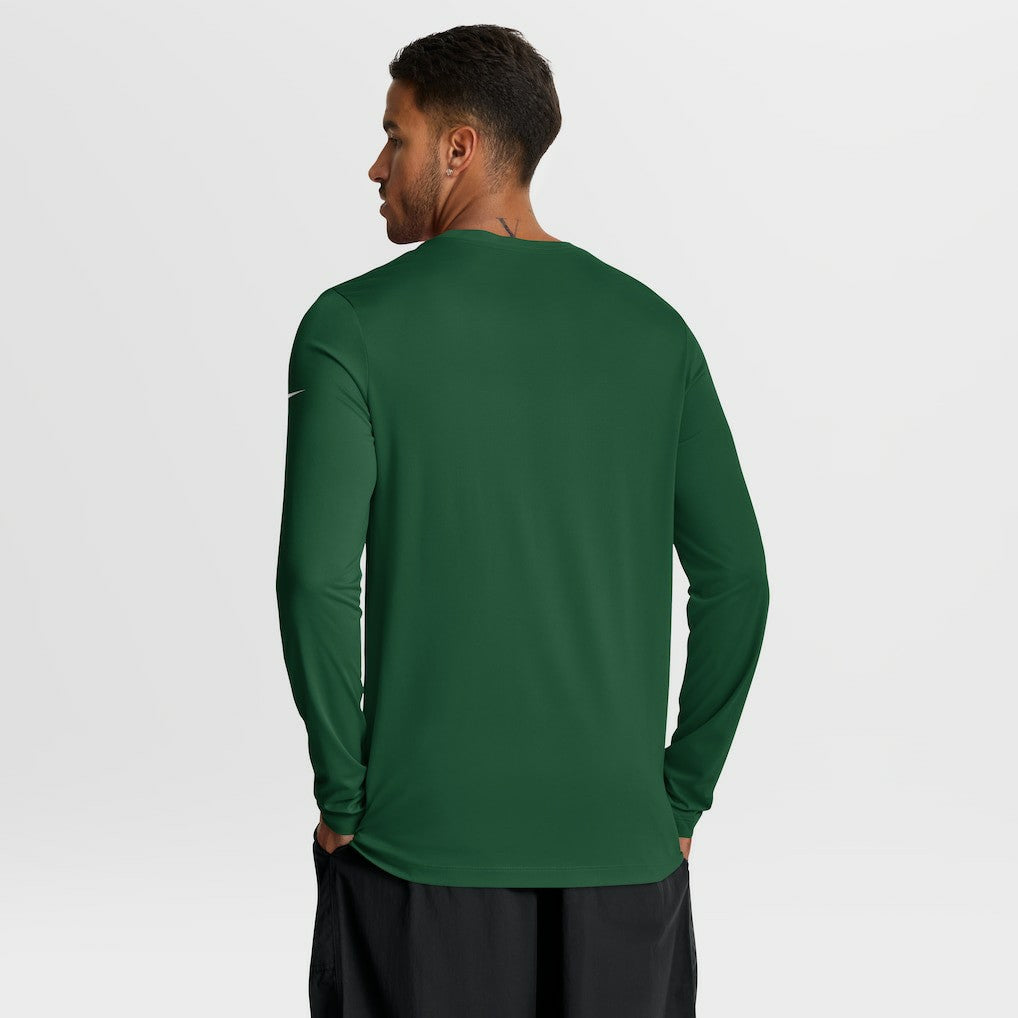 NFL New York Jets Primetime Legend Icon Performance Long Sleeve T-Shirt