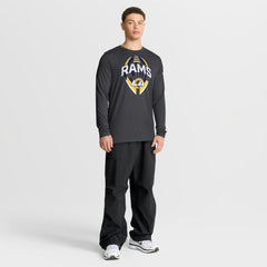 NFL Los Angeles Rams Primetime Legend Icon Performance Long Sleeve T-Shirt