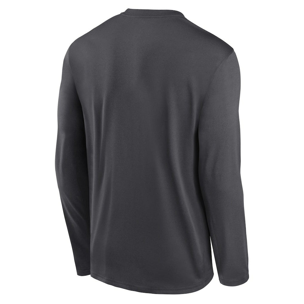 NFL Los Angeles Rams Primetime Legend Icon Performance Long Sleeve T-Shirt