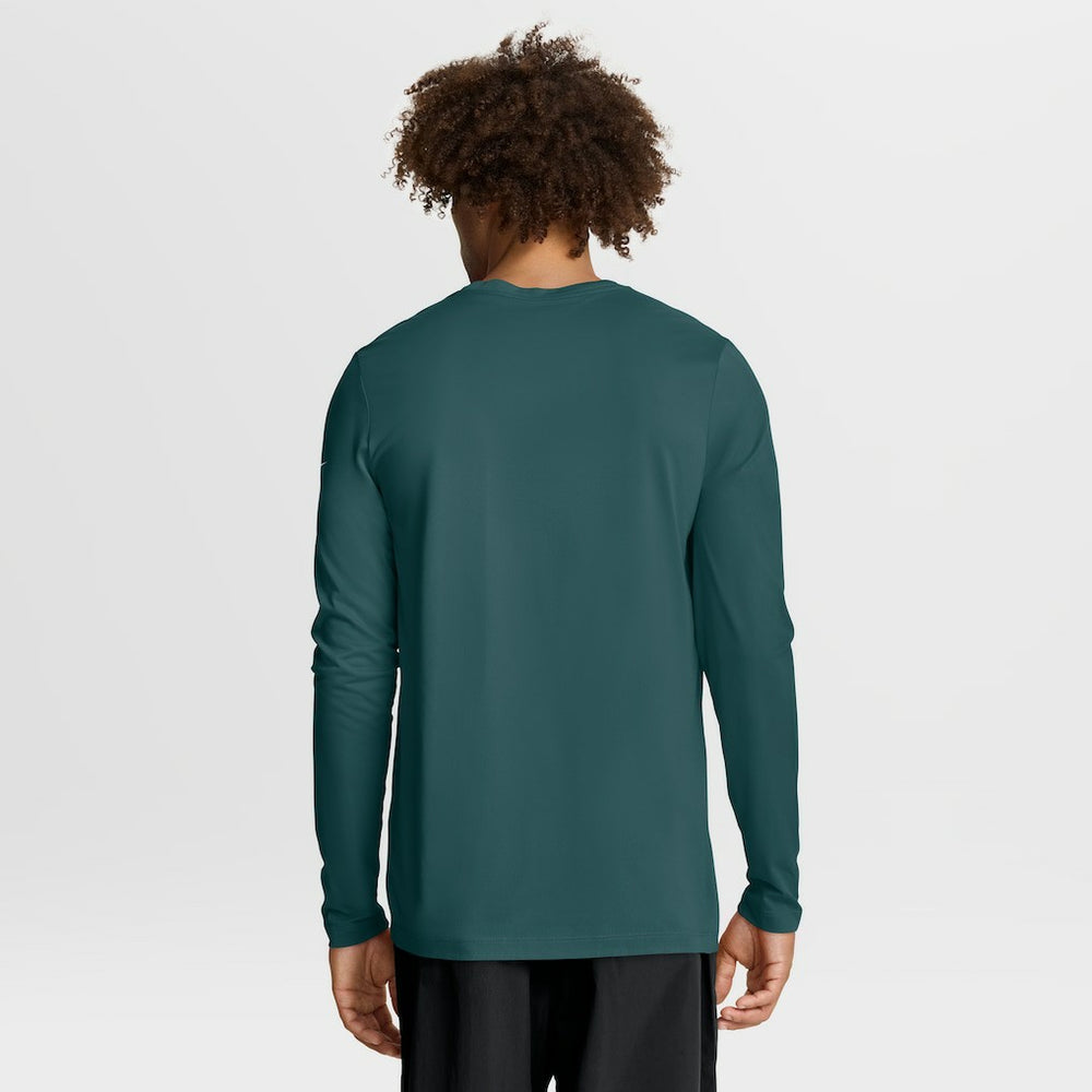 NFL Philadelphia Eagles Primetime Legend Icon Performance Long Sleeve T-Shirt