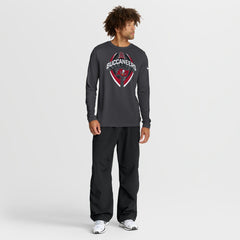 NFL Tampa Bay Buccaneers Primetime Legend Icon Performance Long Sleeve T-Shirt