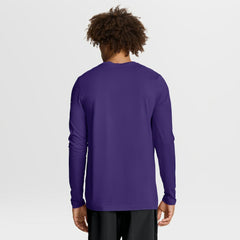 NFL Minnesota Vikings Primetime Legend Icon Performance Long Sleeve T-Shirt