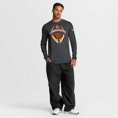 NFL Washington Commanders Primetime Legend Icon Performance Long Sleeve T-Shirt