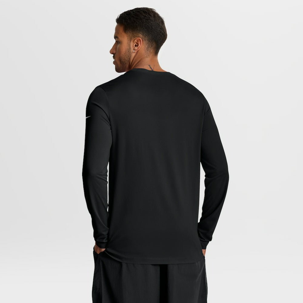 NFL New Orleans Saints Primetime Legend Icon Performance Long Sleeve T-Shirt
